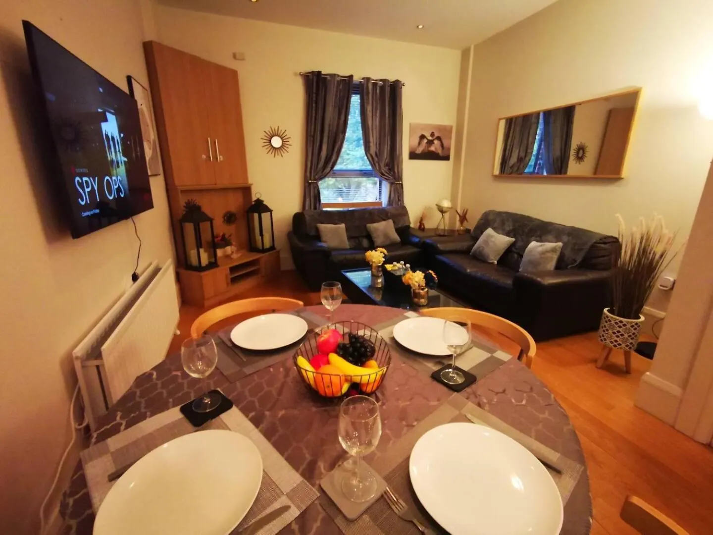 2Br Modern Luxury Loft Apartment Belfast