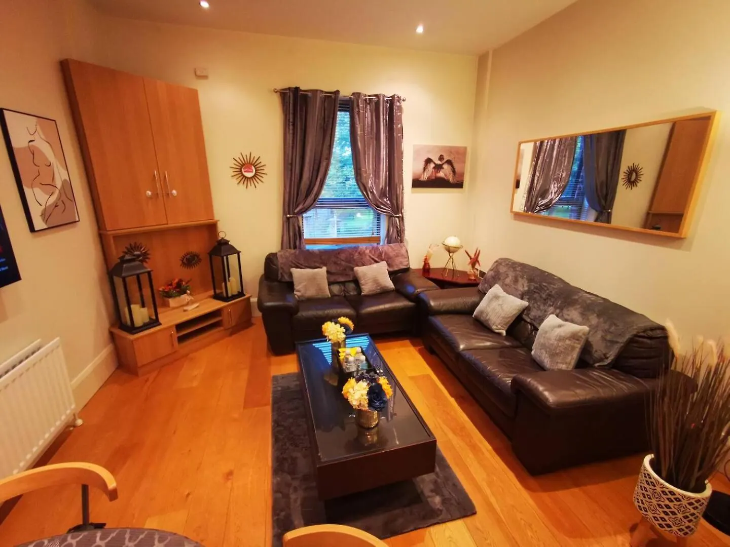 2Br Modern Luxury Loft Apartment Belfast