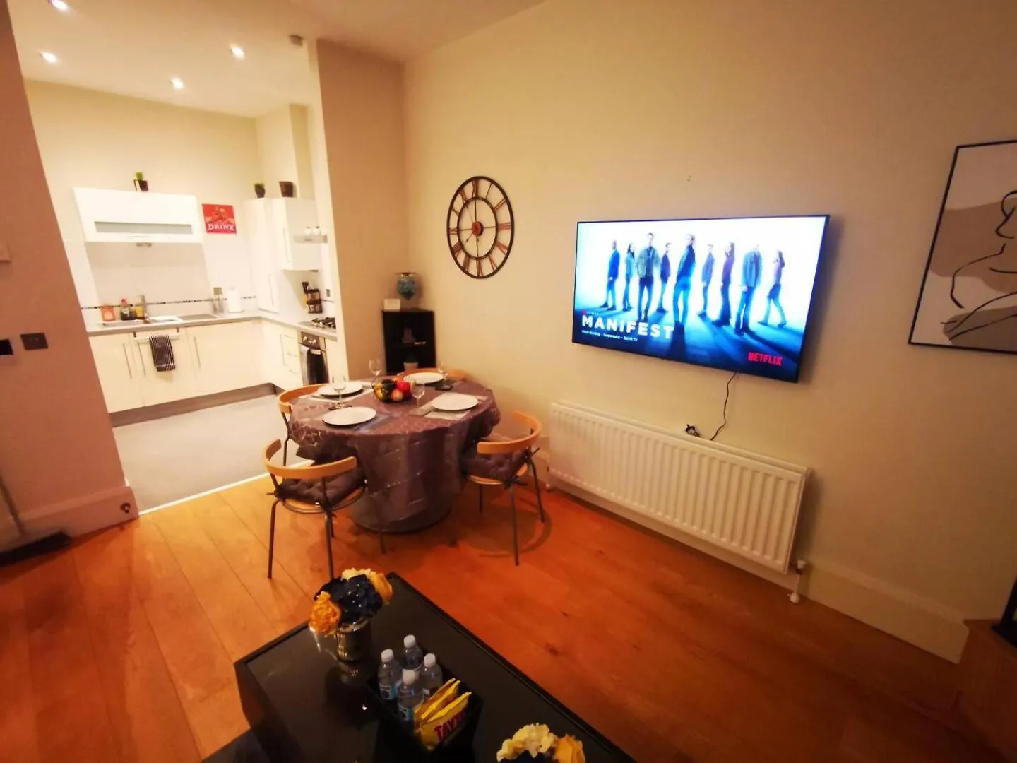 2Br Modern Luxury Loft Apartment Belfast