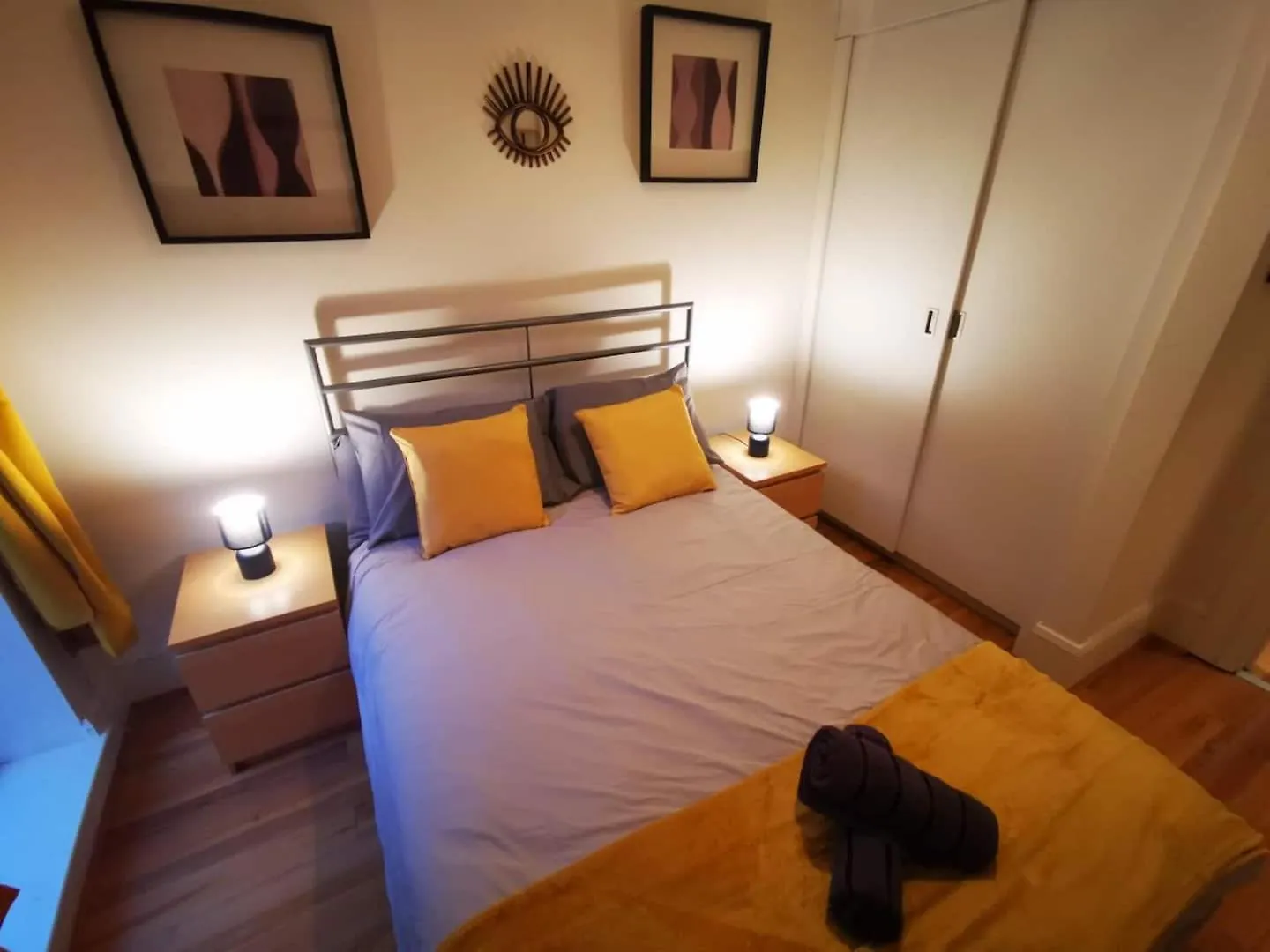 2Br Modern Luxury Loft Apartment Belfast
