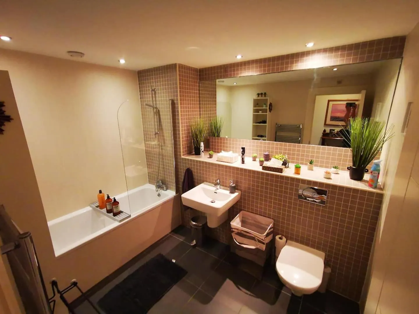 2Br Modern Luxury Loft Apartment Belfast Velká Británie