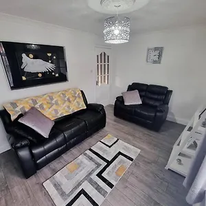 Holiday home Rise At The International, Belfast