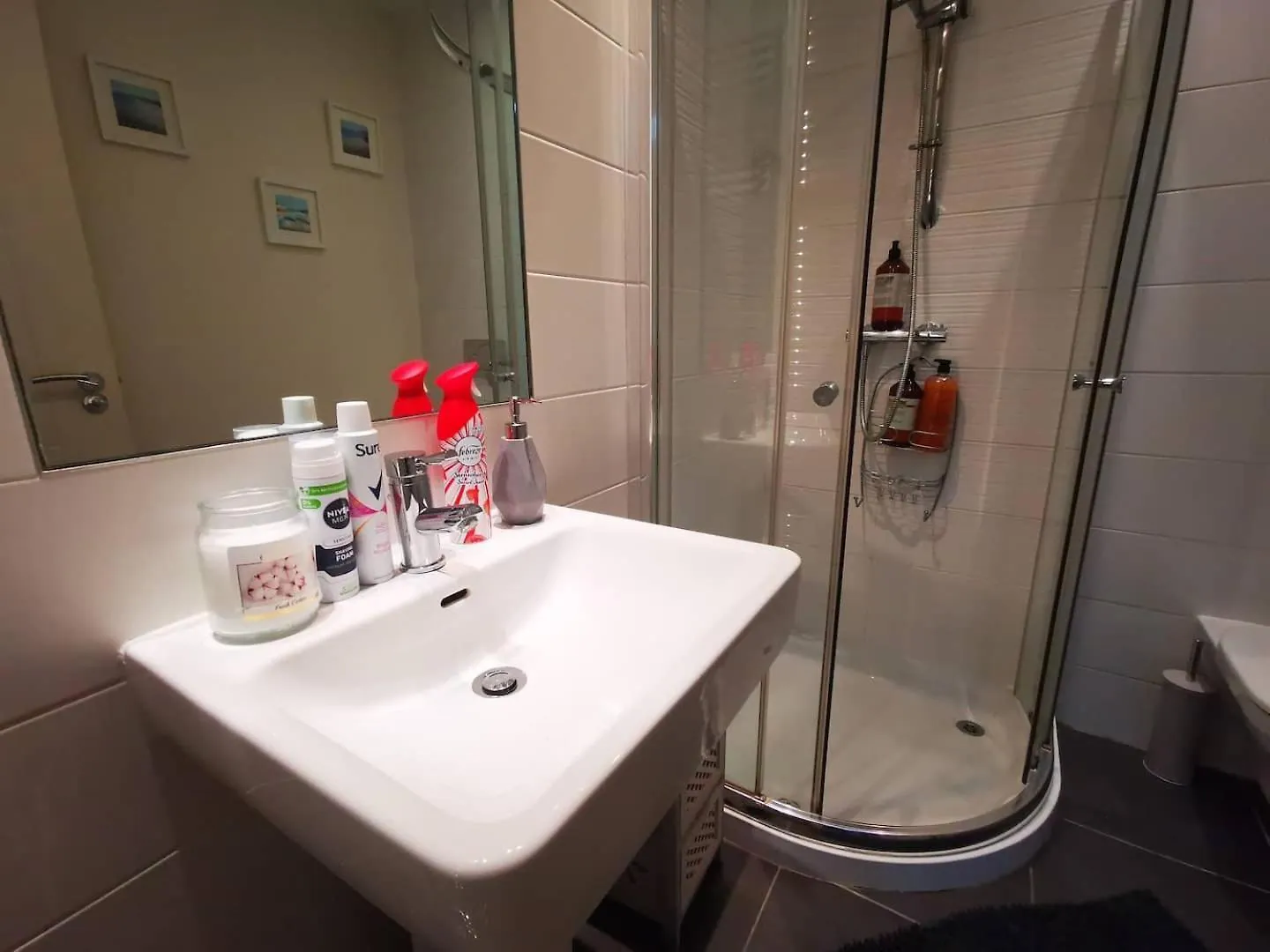 2Br Modern Luxury Loft Apartment Belfast