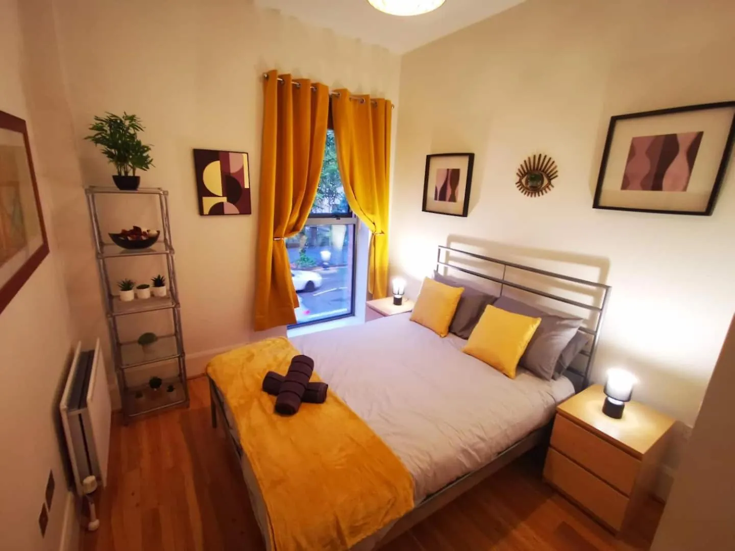 2Br Modern Luxury Loft Apartment Belfast United Kingdom