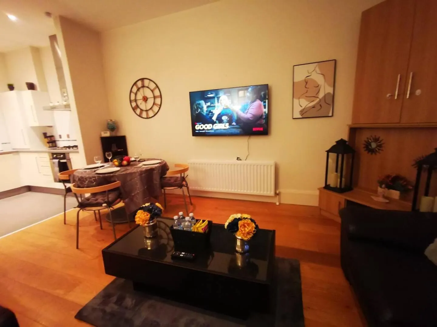 2Br Modern Luxury Loft Apartment Belfast Velká Británie