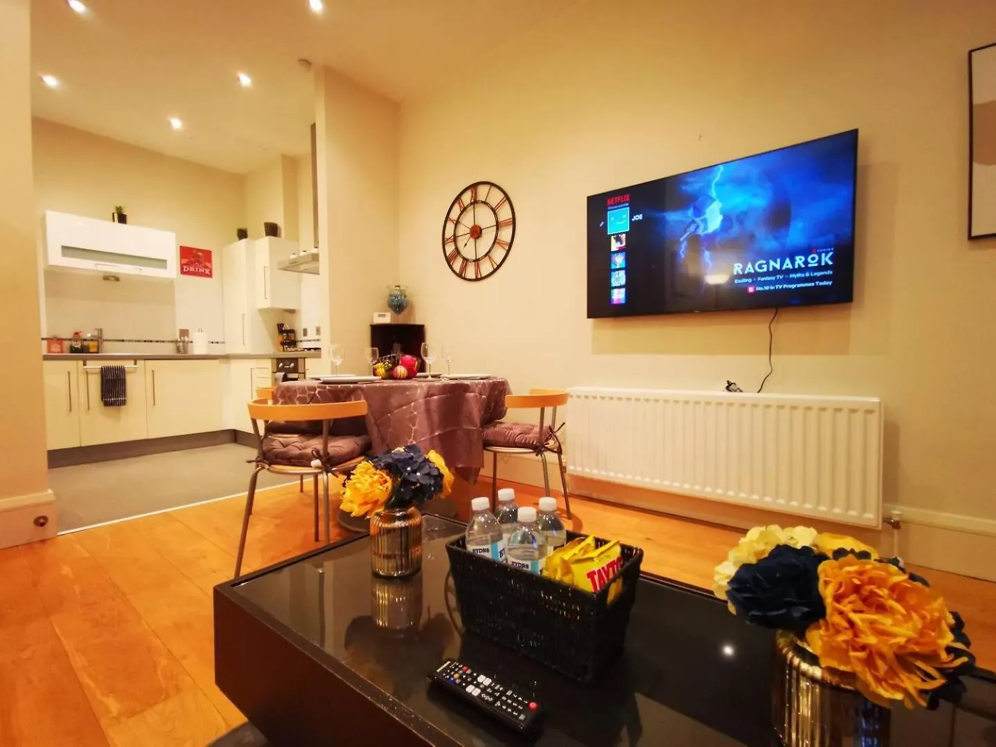 2Br Modern Luxury Loft Apartment Belfast United Kingdom