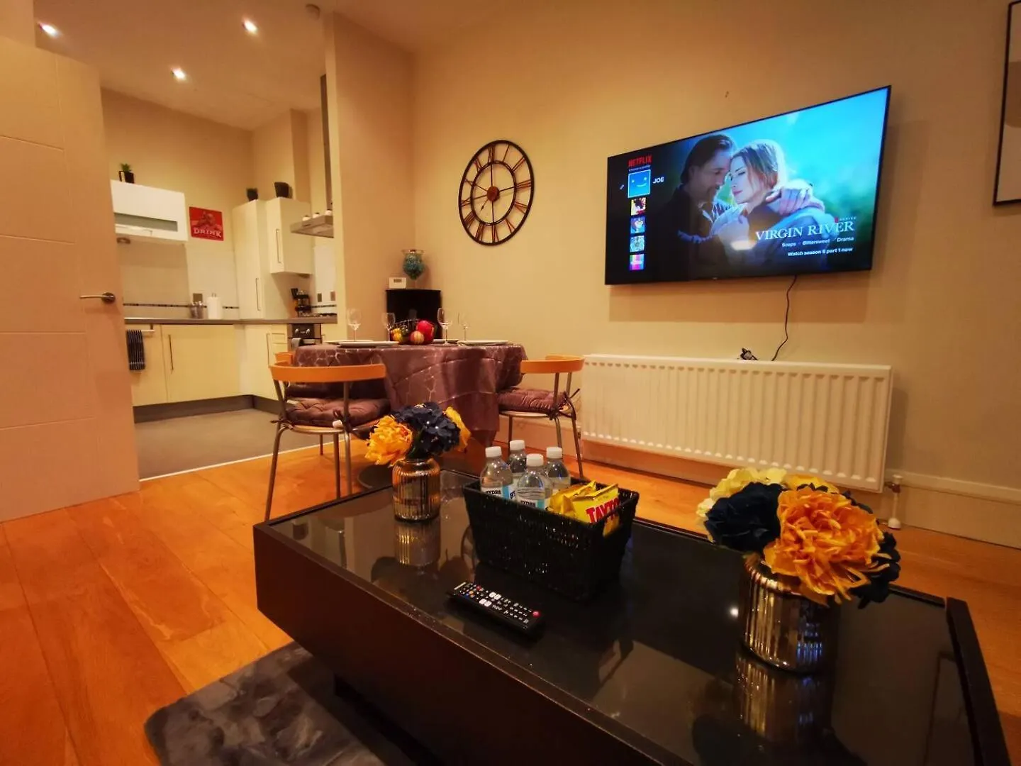 2Br Modern Luxury Loft Apartment Belfast