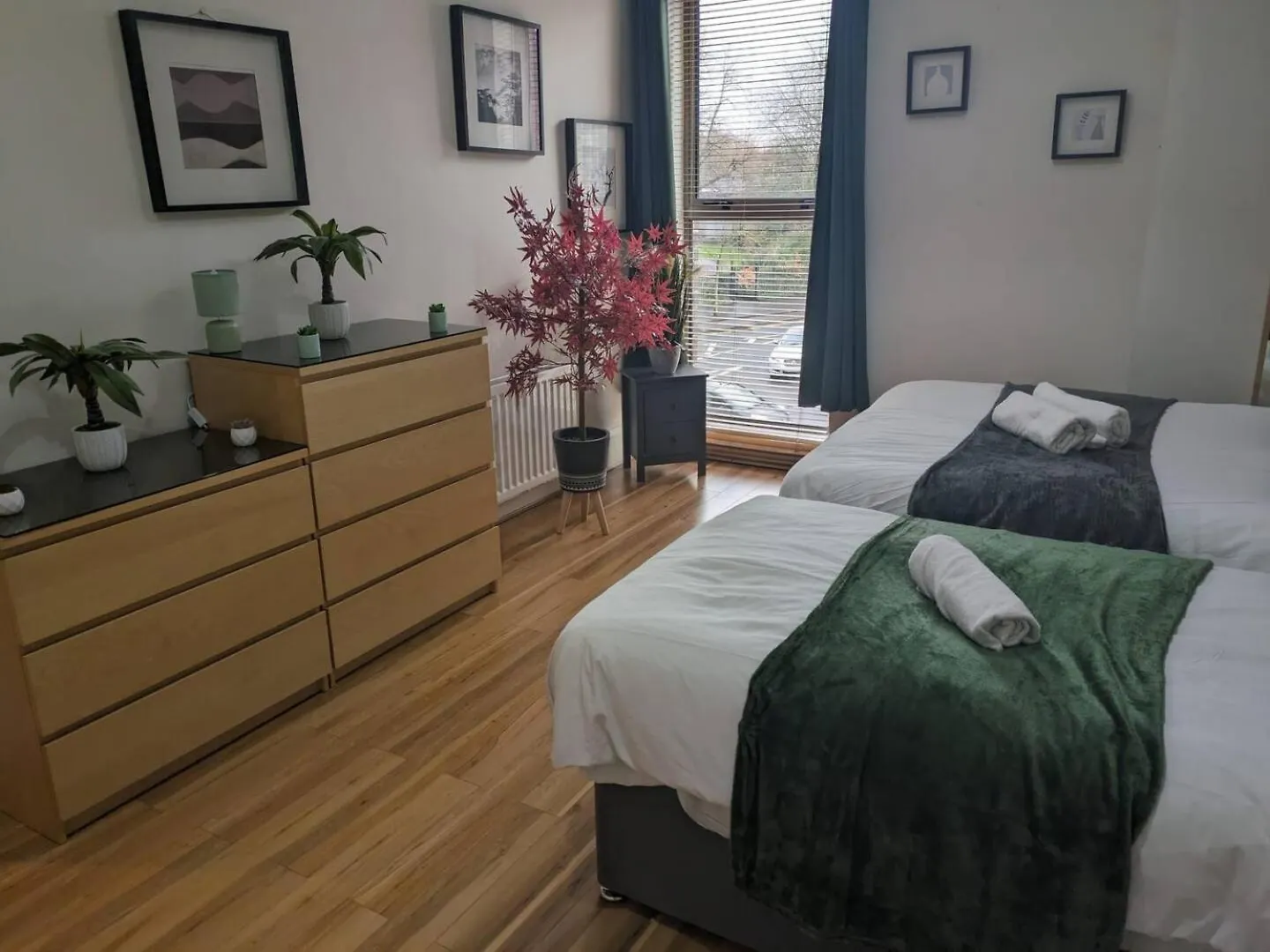2Br Modern Luxury Loft Apartment Belfast United Kingdom