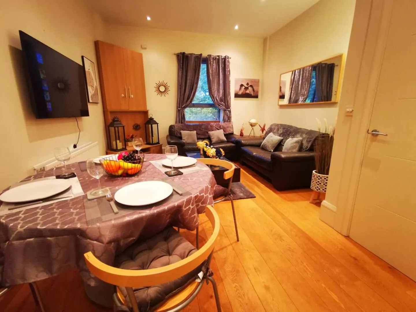 2Br Modern Luxury Loft Apartment Belfast