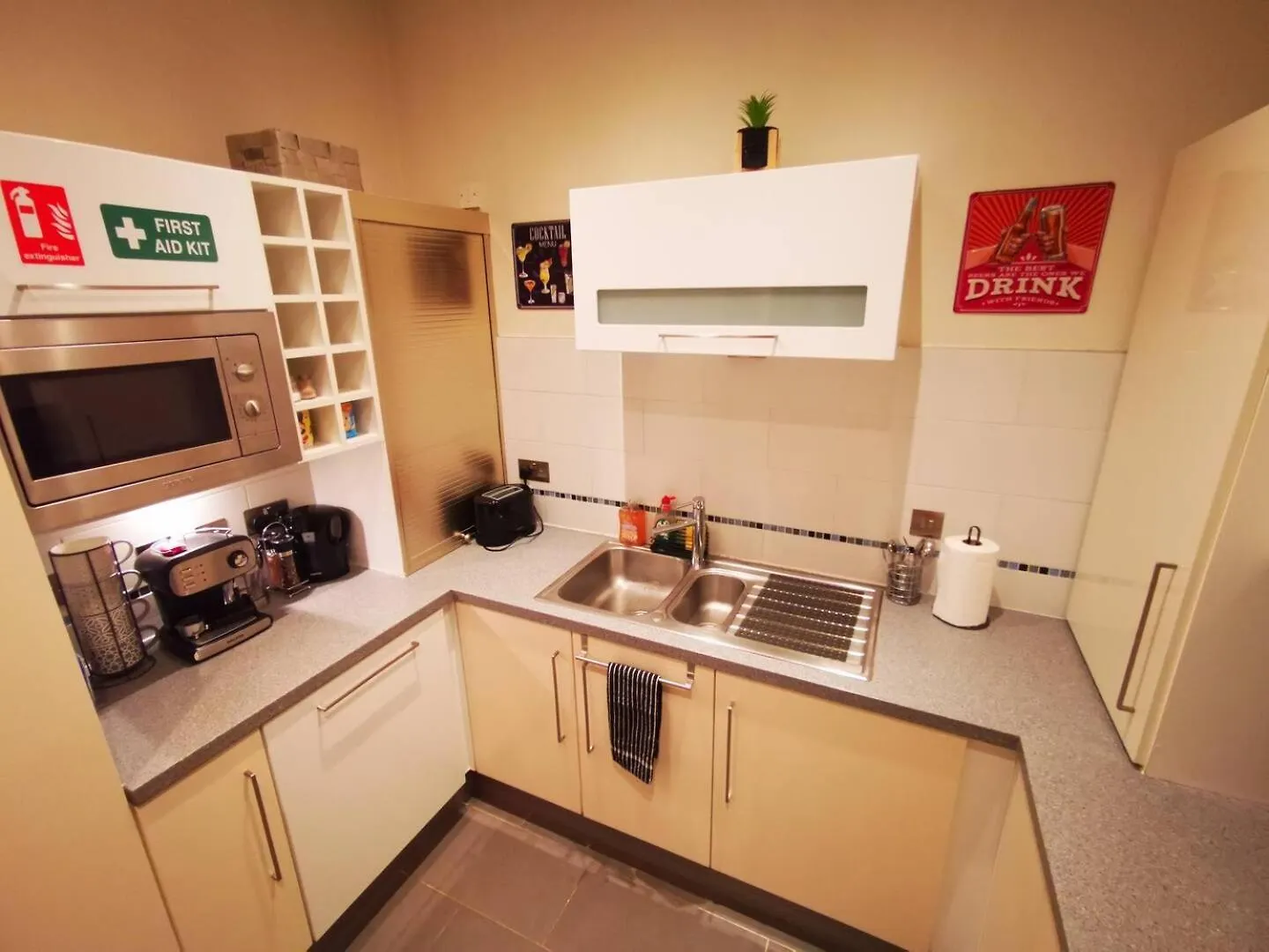 2Br Modern Luxury Loft Apartment Belfast United Kingdom