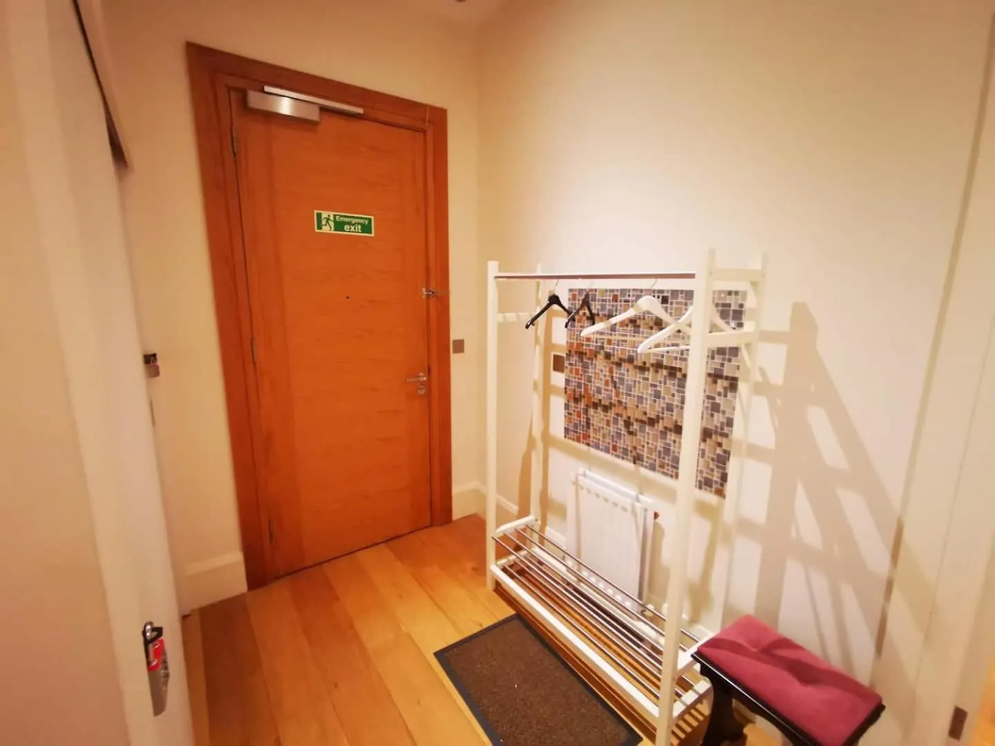 2Br Modern Luxury Loft Apartment Belfast